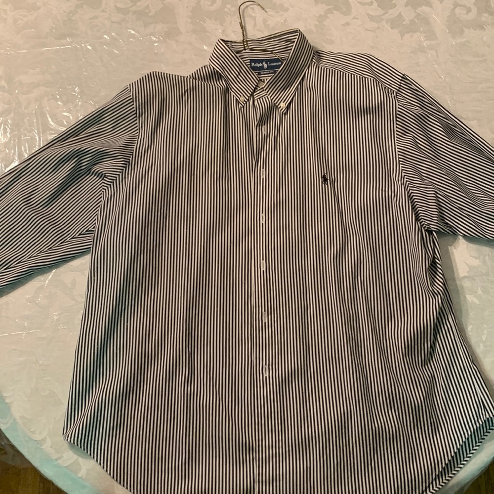 Ralph Lauren Classic Fit Button Up
